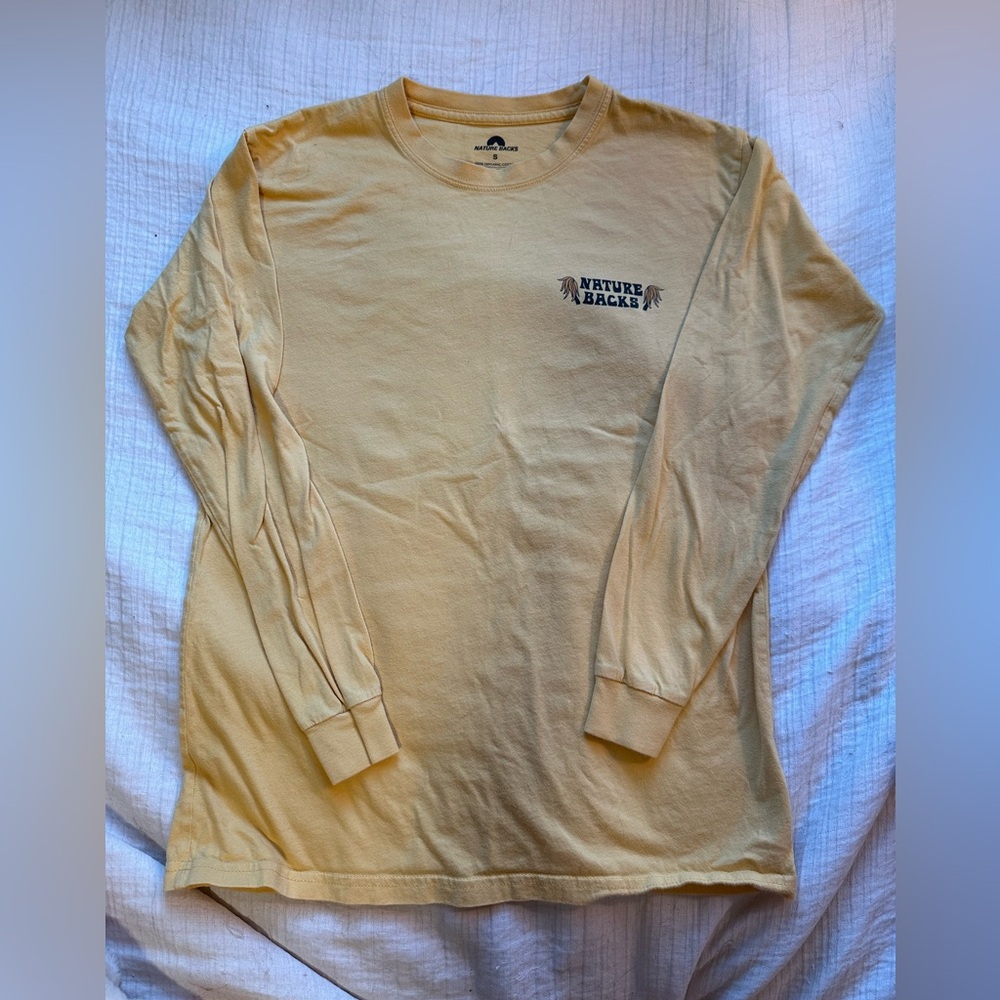 Naturebacks long sleeve